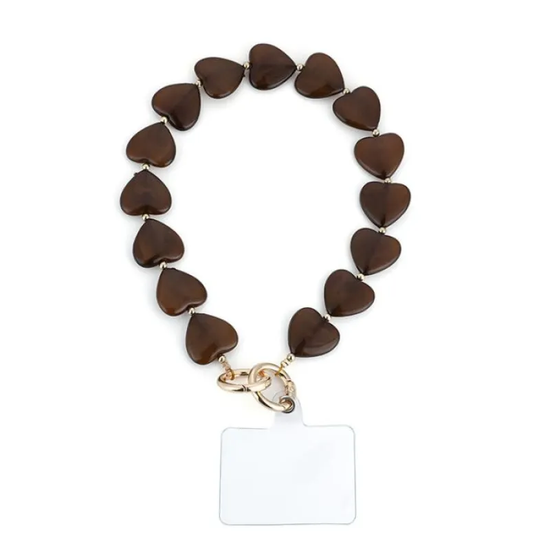 JE18812 - Brown - Telefoonkoord