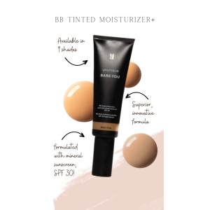 YOUNIQUE BARE･YOU BB tinted moisturizer+