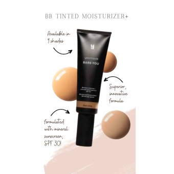 YOUNIQUE BARE･YOU BB tinted moisturizer+