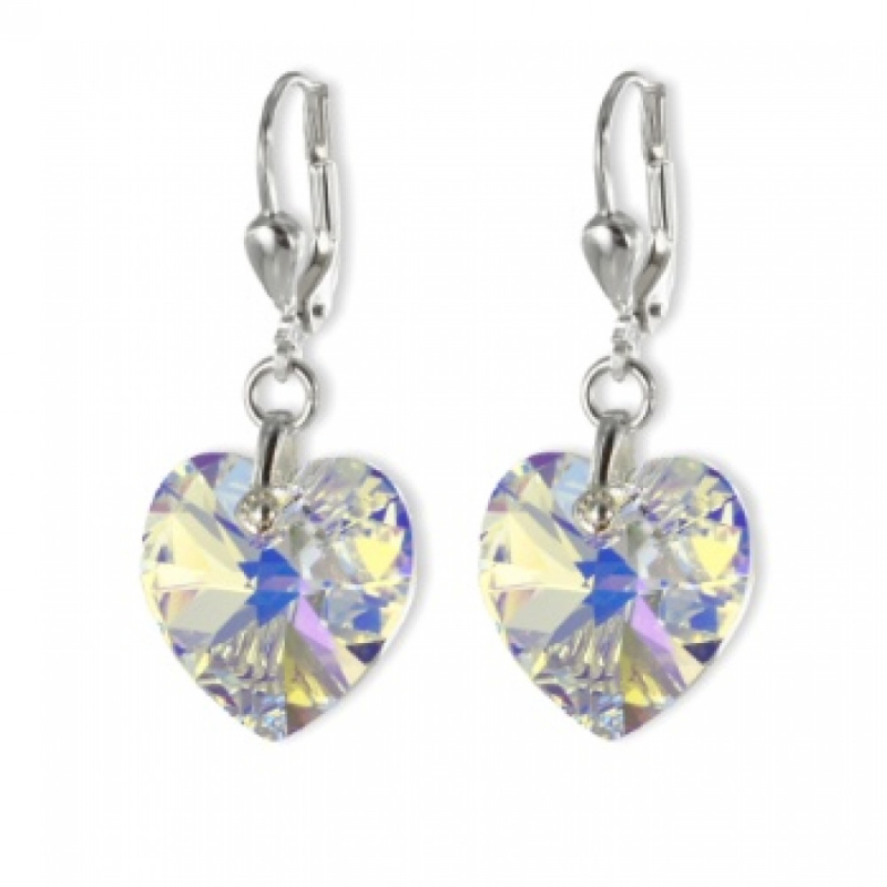 Oorbellen - Strass Swarovski - Zilver 925 - Z5520