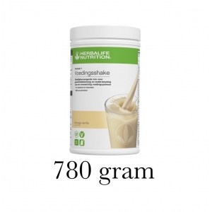 Romige Vanille - (048K) - 780 gram - Voedingsshake