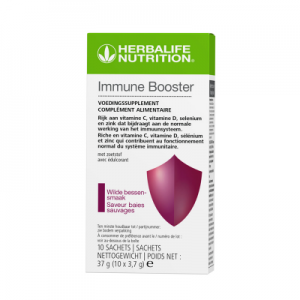 Immune Booster - Wilde bessen 10 zakjes à 3,7g