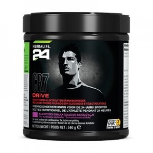 CR7 Drive - Açai Bessen - Bus 540 gram