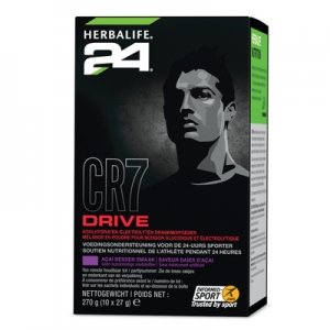 CR7 Drive - Açai Bessen - Zakjes 10 stuks